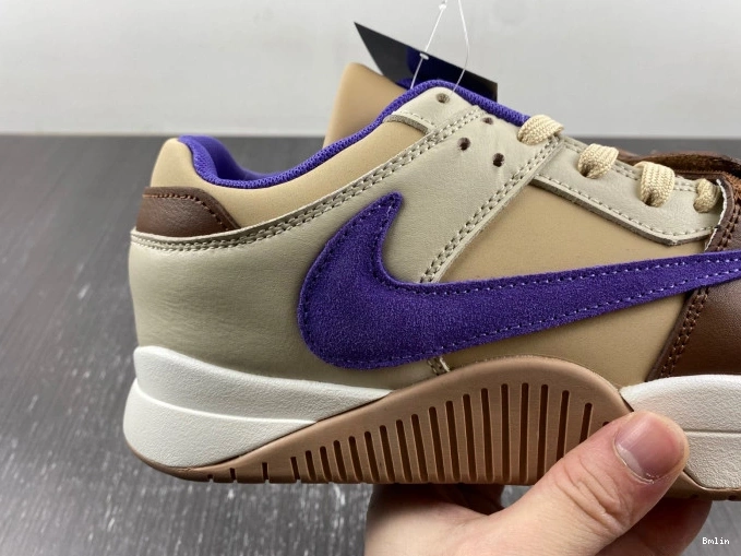Bmlin CUT X SCOTT TRAVIS CHECK JORDAN FZ8117-900 THE 0807